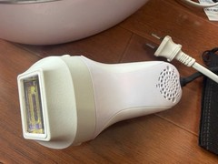 KENON IPL Hair Removal Device Champagne Gold 100V Japan Ver. Used