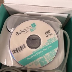 BellaLite SensEpil Silk’n Pro Hair Removal @ Home Unit Complete – Used Only Once