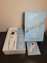 Yachyee Painless IPL Hair Remover Device With Ice Cooling Function