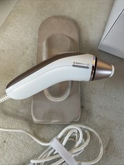 Braun Skin i·expert Smart IPL Hair Removal 4 Heads & Case Model 6036 Used 1 Time