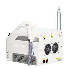 2 in 1 Diode 808 Laser Hair Removal & Picosecond Laser Tattoo Removal Machine