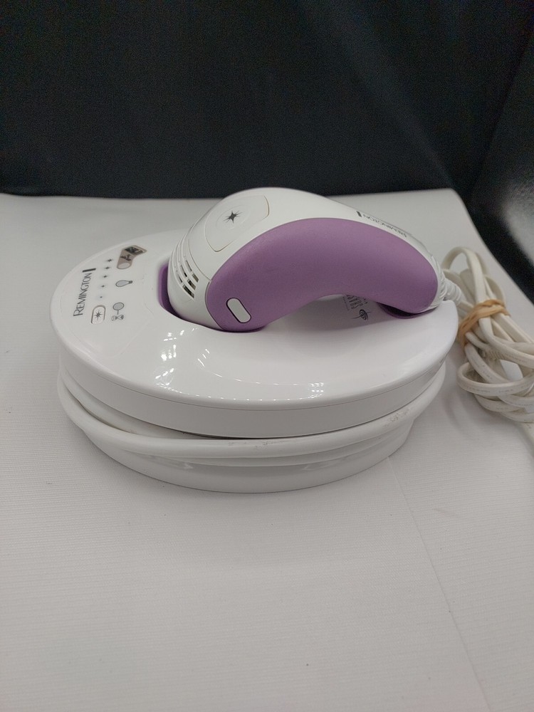 Remington iLight Pro Plus Quartz IPL6000 Professional Home Hair Removal System