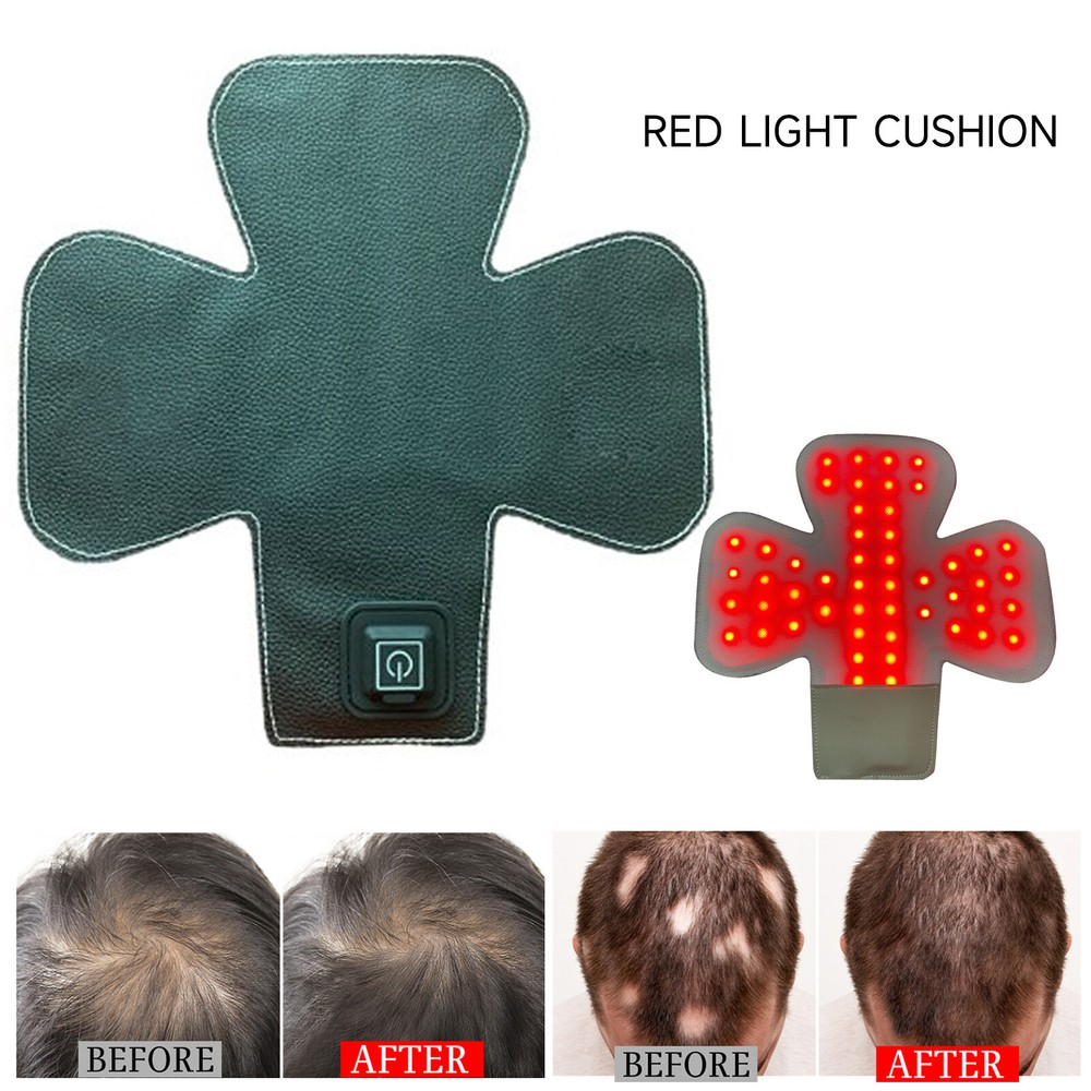 USB 5 Models Infrared Red Light Therapy Pad Hair Regrowth hair Loss Treatment