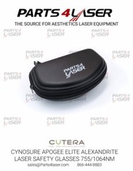 APOGEE ELITE ALEXANDRITE YAG LASER SAFETY GLASSES 755/1064nm
