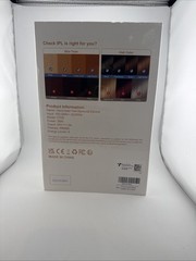 Laser Hair Removal with 5℃ Ice Cooling Painless IPL Laser Device 3 In 1