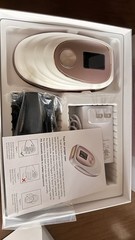 Shenzhen Kamono IPL Hair Removal Device 999999 Flashes LCD Ice-cooling Automatic
