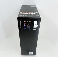 Braun IPL Skin i·Expert Home Laser Hair Removal Smart IPL – Case Trimmer PL7219