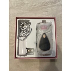 NEW HAPPY CURVES Beam At-Home IPL Hair Removal System 600,000 Light Flashes