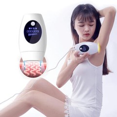 IPL Permanent Hair Laser Removal Machine 600,000 Flashes Body Painless Epilator