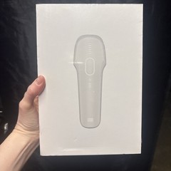 INIA Hair Removal Device Color: Pink New In Box Sealed Haute Pro
