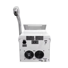 Professional FAC 4-Wavelength Diode Laser Hair Removal Device for All Skin Tones
