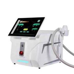 2025 New Diode Laser Painless Cooling Hair Removal Machine with 755 808 1064nm