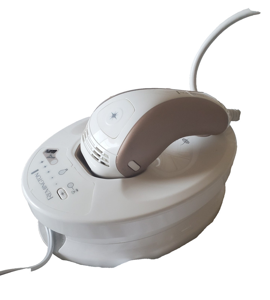 Remington i-LIGHT Pro IPL Home Hair Removal & Brown Spot Removal System IPL6000