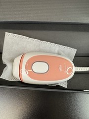 Braun IPL at Home Laser Hair Removal for Men & Women Silk Expert Mini PL1014