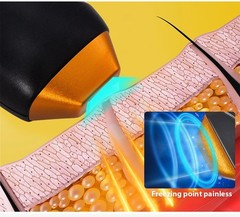 808 diode hair removal device, Titanium Ice Laser hair removal and tattoo remova