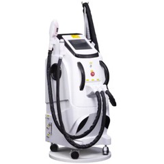 4 In 1 Picosecond Laser Tattoo IPL Opt Hair Removal Multifunction Beauty Machine