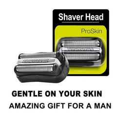 Trah 32B Series 3 Electric Shaver Replacement Head Compatible Series 3 Foil