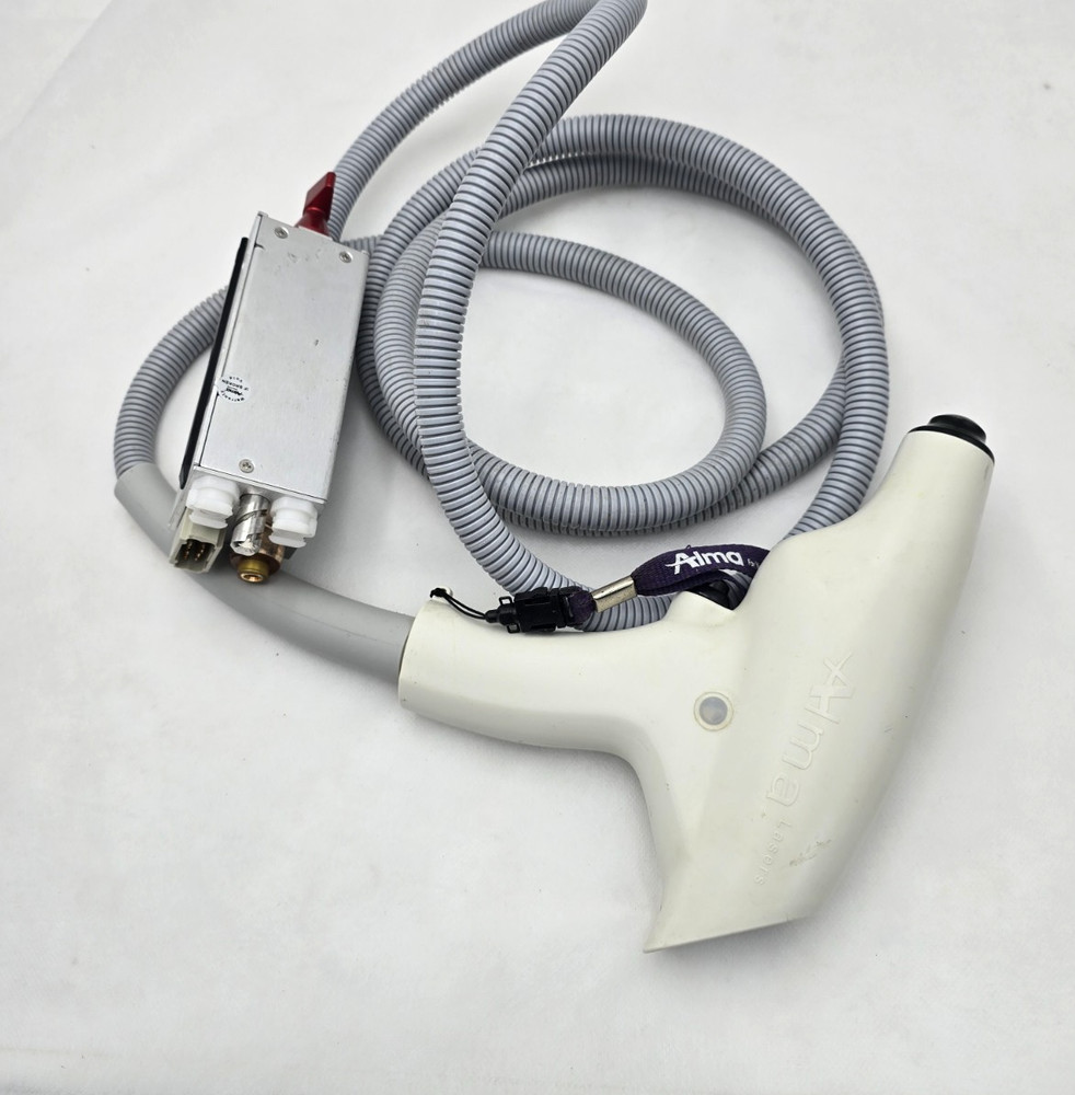 Alma Lasers unipolar hand piece for parts 2022