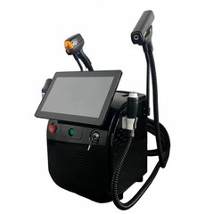 4-in-1 Diode Laser Pico IPL RF Hair Removal Skin Rejuvenation Tattoo Removal