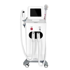 2IN1 1064/755/808nm Diode Laser Painless Tattoo Hair Removal Machine Pico Laser