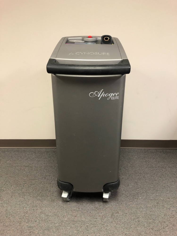 Cynosure ELMD Apogee Elite 1064/ 755 NM w/ Chiller~ Just serviced~ Warranty
