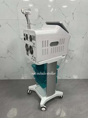 New 808nm Hair Removal Diode Laser Machine Permanent Painless Beauty Salon Spa