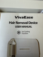 Laser Hair Removal, 999,900+ Flashes IPL Hair Removal / Women &Men – NIB (E1)