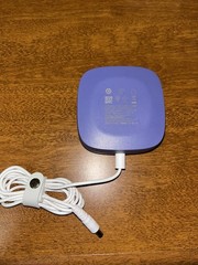 Ulike Air Series UI06 PR IPL Hair Removal Device, Purple, Case & Sunglasses