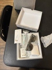 IPL Hair Removal Device – Complete Home Kit – Light Based Hair Reduction – New