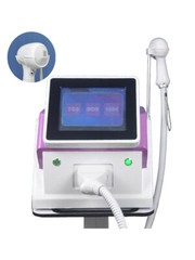 800W / 1200W 3 Wavelength Diode Laser 755 808 1064 Hair Removal Machine