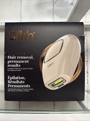 Silk’n Infinity Fast IPL Hair Removal Device eHPL Permanent Laser Open Box, $419
