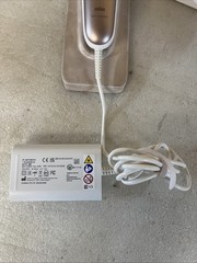 Braun Skin i·expert Smart IPL Hair Removal 4 Heads & Case Model 6036 Used 1 Time