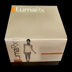 LumaRx Full-Body Permanent Laser Hair Removal IPL Beauty System Device NEW!