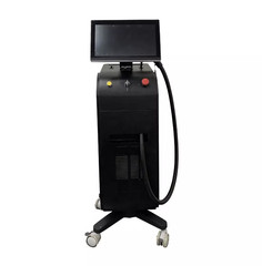 Ice Titanium 755 808 1064nm 1200W 1800W nonpain diode laser hair removal machine