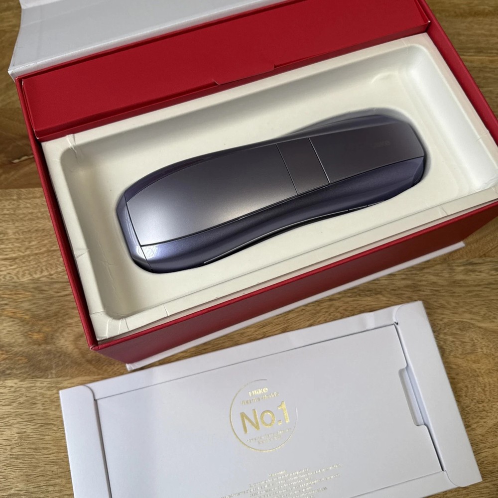 Ulike Laser Hair Removal, Air 10 IPL Hair Removal for Women and Men FDA-cleared