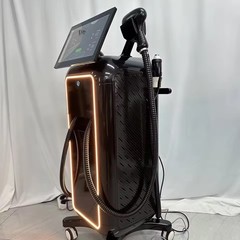 4-in-1 Diode Laser Pico IPL RF Hair Removal Skin Rejuvenation Tattoo Removal
