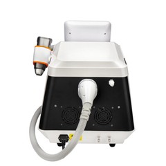 Diode Laser 755nm 810nm 1064nm Pailess Hair Removal Machine Skin Rejuvenation