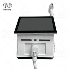 Diode Laser 808nm Ice Cooling Permanent Hair Removal Salon Beauty Machine
