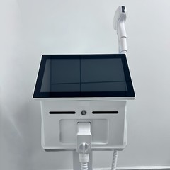 808 Diode Laser Hair Removal Machine 755 808 940 1064nm 10Bars Smooth Skin