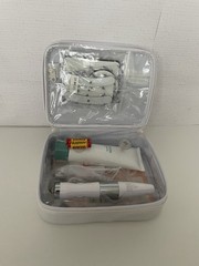 Serious Skincare B-Sleek Hair Reduction System 1723F New In Case