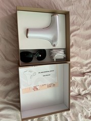 IPL laser hair removal device permanent painless home use multi-function unsex