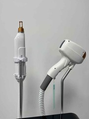 Mecavie 2In1 FAC Technology Multi Wavelength Ice Cool Salon Skin Toning Machine