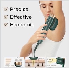 BoSidin Pioneer-Pro Permanent Hair Removal Device