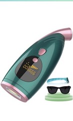 PROciv Hair Removal Model IPL-D26 Face, Underarms, Arms, Back, Legs Pain Free