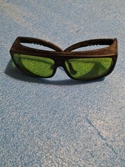 CYNOSURE LASER SAFETY GLASSES Grade B used Genuine High Quality Europe stock