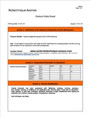 Carbon Dye and Dermal Plast 50ml EA for Laser IPL Permaent Hair Removal Systems.