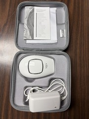 Silk’n Infinity IPL Hair Removal Device eHPL Technology, Skin Color Sensor, Whi…