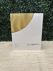 IPL 3-In-1 Hair Removal Device (AI01) White/Gold – Brand New Sealed!