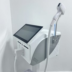 808 Diode Laser Hair Removal Machine 755 808 940 1064nm 10Bars Smooth Skin