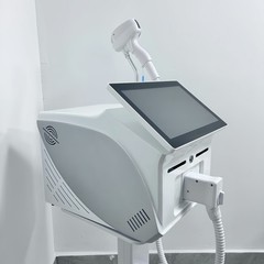 Professional FAC 4-Wavelength Diode Laser Hair Removal Device for All Skin Tones